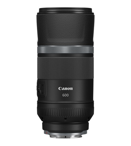 Canon RF 600mm f/11 IS STM Lens (Promo Cashback 300.000)